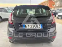 2015 Ford FIESTA