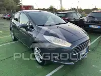 2015 Ford FIESTA