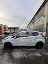 2015 Ford FIESTA