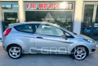 2015 Ford FIESTA