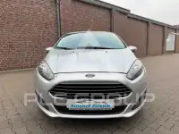2015 Ford FIESTA