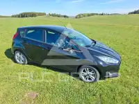 2015 Ford FIESTA