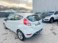 2015 Ford FIESTA