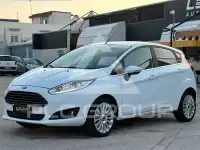 2015 Ford FIESTA