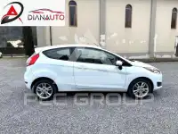2015 Ford FIESTA