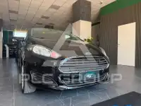 2015 Ford FIESTA