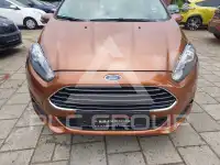 2015 Ford FIESTA