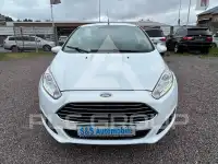 2015 Ford FIESTA