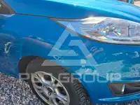 2015 Ford FIESTA