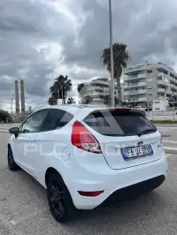 2015 Ford FIESTA