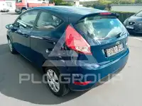 2015 Ford FIESTA