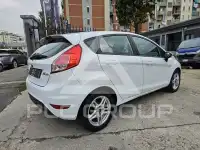 2015 Ford FIESTA
