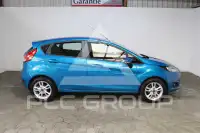 2015 Ford FIESTA