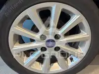 2015 Ford FIESTA