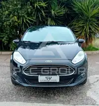 2015 Ford FIESTA