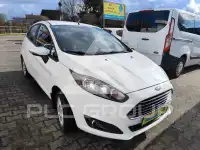 2015 Ford FIESTA