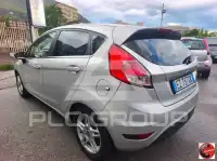 2015 Ford FIESTA