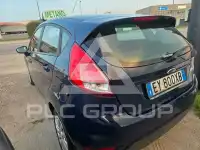 2015 Ford FIESTA