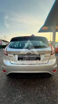 2015 Ford FIESTA