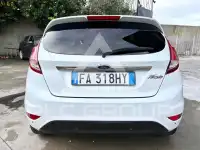2015 Ford FIESTA