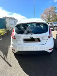 2015 Ford FIESTA