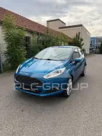 2015 Ford FIESTA