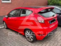 2015 Ford FIESTA