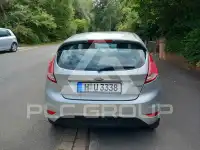 2015 Ford FIESTA
