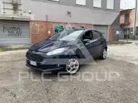 2015 Ford FIESTA