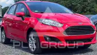 2015 Ford FIESTA