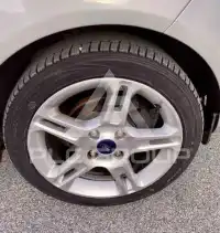 2015 Ford FIESTA