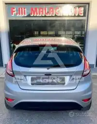 2015 Ford FIESTA