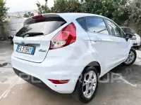 2015 Ford FIESTA