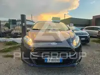 2015 Ford FIESTA