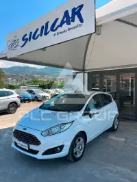 2015 Ford FIESTA