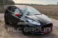 2015 Ford FIESTA