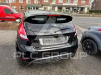 2015 Ford FIESTA
