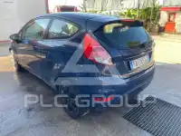 2015 Ford FIESTA