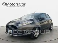 2015 Ford FIESTA