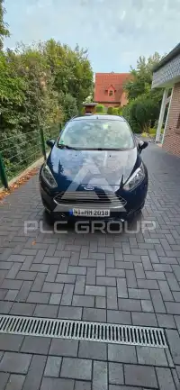 2015 Ford FIESTA