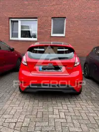 2015 Ford FIESTA