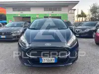 2015 Ford FIESTA