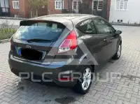 2015 Ford FIESTA