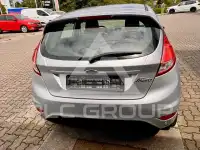 2015 Ford FIESTA
