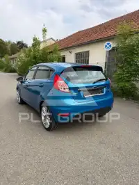 2015 Ford FIESTA