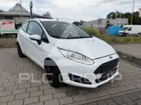 2015 Ford FIESTA