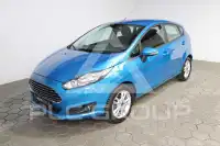 2015 Ford FIESTA