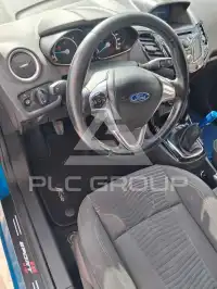 2015 Ford FIESTA