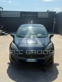 2015 Ford FIESTA