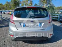 2015 Ford FIESTA